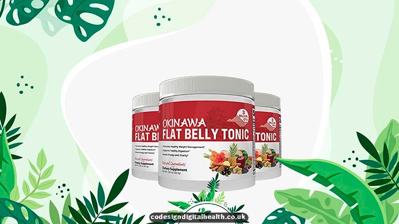 Okinawa Flat Belly Tonic